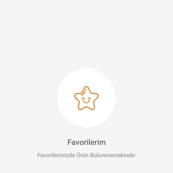 Trendyol Geçmiş Bilgilerin Bulunmaması
