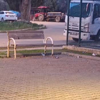Torbalı Belediyesi Torbalı Mahalle Parklarının Bakımsızlığı Üzerine Şikayet