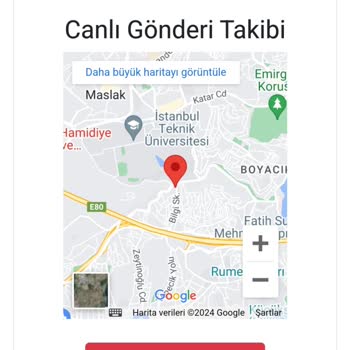 Kargoist, Kargoist, Kargoist Kağıthane Şube Sorumsuzluğu