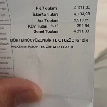 Tamer Tanca Kalitesizliği, Ve Sorumsuzluğu, Bir Daha Alır Mıyım!