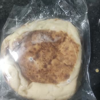 Nimet Gıda Marketten Alınan Ekmekte Küf Sorunu