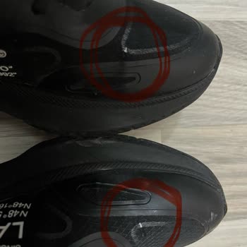 Lacoste.com.tr Üzerinden Satın Alınan Ayakkabının Değişim Sorunu
