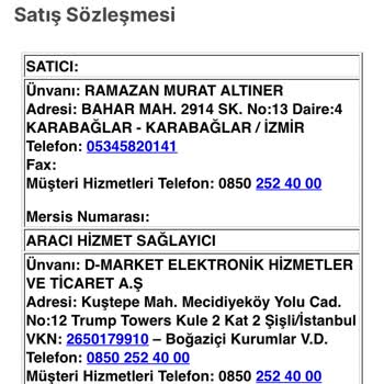 Hepsiburada Mağdur Etti. H