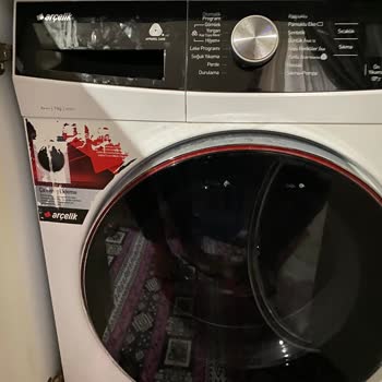 Arçelik A49L 8900 5A Ekranda Mavileşme