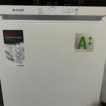 Arçelik A49L 8900 5A Ekranda Mavileşme