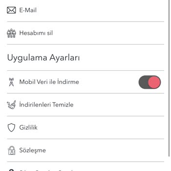 Kitup Aboneliği İptal Etmiyor