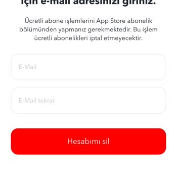 Kitup Aboneliği İptal Etmiyor