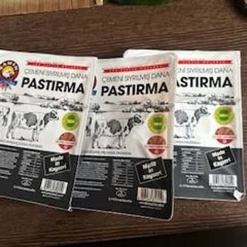 A101 Bozuk Çıkan Pastırma