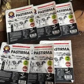 A101 Bozuk Çıkan Pastırma