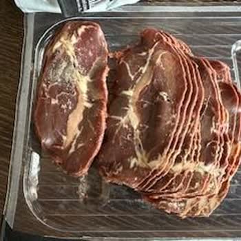 A101 Bozuk Çıkan Pastırma