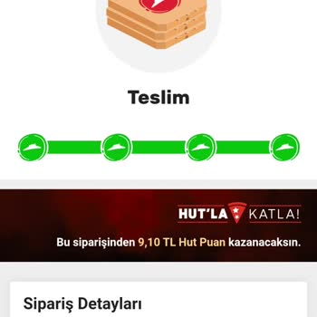 Pizza Hut Denizli Online Sipariş Gönderilmiyor.