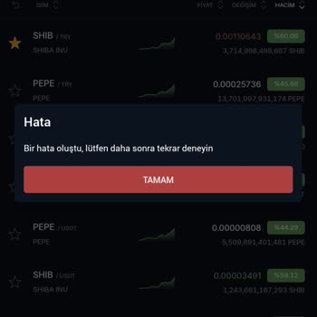 BTC Türk Uygulaması Sürekli Hayata Veriyor En Ufak Piyasa Yükselişinde