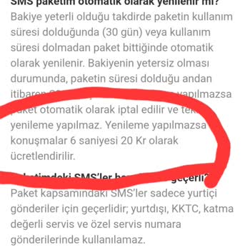 Netgsm Paket Ücretlendirme Veya Paketten Düşme Haksızlığı