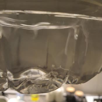 A101 De Satılan Kardağ Suyun İçin De Plastik Parçalar Var!
