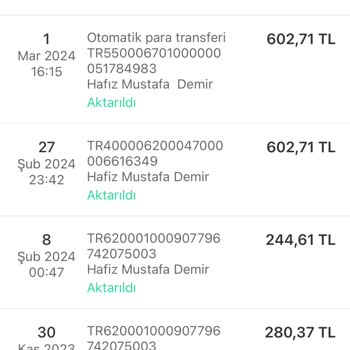 Dolap Hatalı Sistem