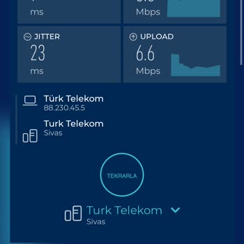 Türk Telekom Ev İnterneti Hız Sorunu