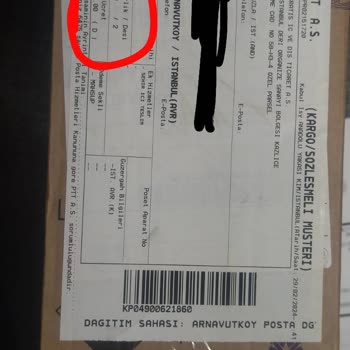 Gratis Ürünümü Eksik Gönderdi, Sonradan Mağduriyetimi Gidermediler.