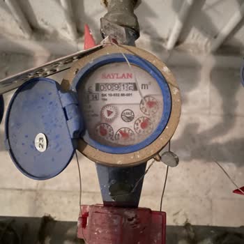 ABB - Ankara Büyükşehir Belediyesi Yanlış Okunan Su Sayacımdan Dolayı Tarafıma Fatura Düzenlenmiş