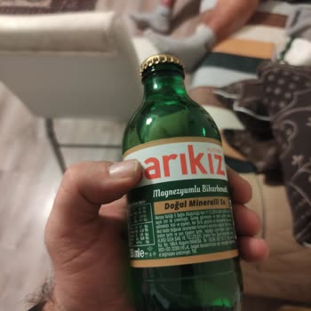 Sarıkız Maden Suyunda Pas Kokusu Ve Yoğun Klor Kokusu Var