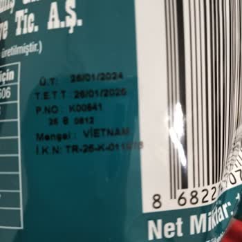 Amigo Kaju Şikayetim Var