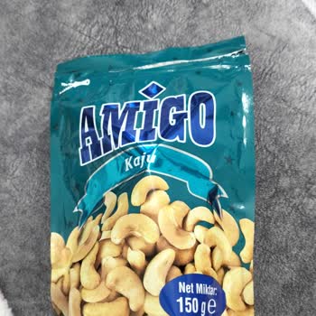 Amigo Kaju Şikayetim Var