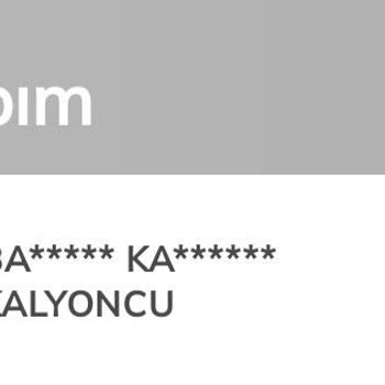 Passolig Soy Adım 2 Ke