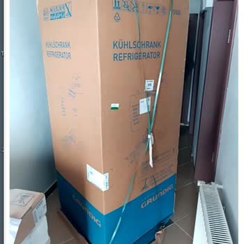 Hasarlı Buzdolabı Media Markt Kabul Edilmiyor