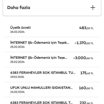 Akbank Axess Üyelik Ücreti İadesi