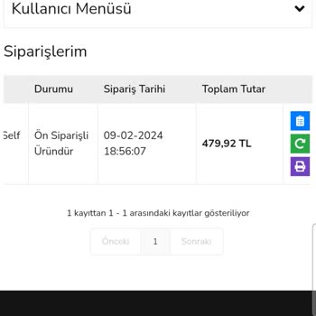 Spigen Türkiye Ön Siparişli Ürün