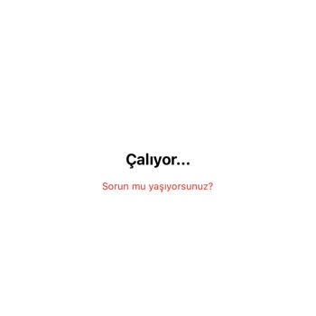 Derya Abla Kahve Falı Satın Aldığım Kredi Geri Verilsin