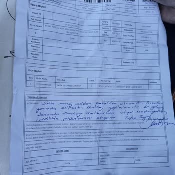 Enza Home Dan Aldığım İki Ürün Yüzünden Mağdurum