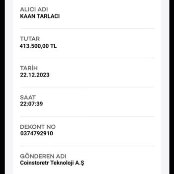 Telegram Üzerinden Yaşanan Kripto Dolandırıcılığı Şikayeti
