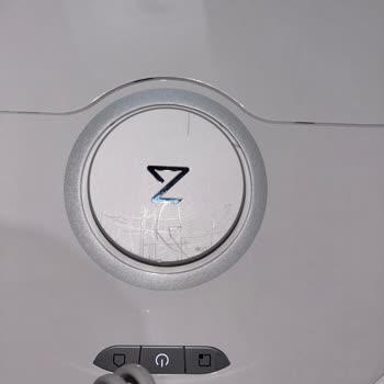 Roborock Roboroc S8 Üst Çıkıntı Çiziği