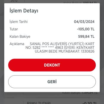 Muğla Kent Kart Yükleme Sorunu: 200 TL Kayıp!