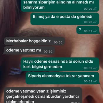 Mi Via Butik (miviabutik.com) Sipariş Sonrası İletişim Kesintisi Ve Bilgi Yokluğu