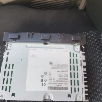 Ford Teyp Soketi Bulamıyorum