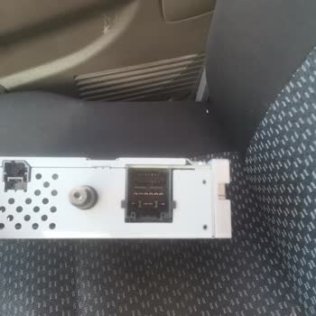 Ford Teyp Soketi Bulamıyorum