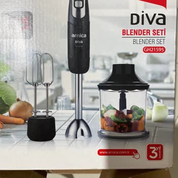 Arnica Blender Parçalayıcı Sorunu