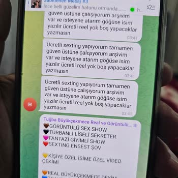 Hesabın Adı ( Arayış Hane ) Telegram'da Uzak Dur