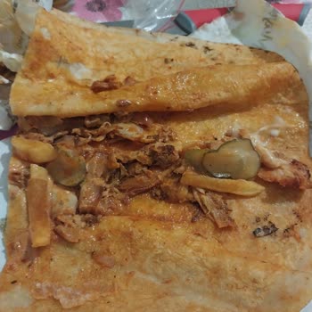 Maydanoz Döner Sultangazi Şubesi Gramaj Problemi