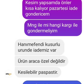 Oto GO Ürün Sorunları Ve Güvensiz Hizmet