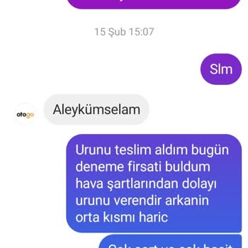 Oto GO Ürün Sorunları Ve Güvensiz Hizmet