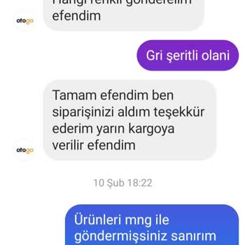 Oto GO Ürün Sorunları Ve Güvensiz Hizmet