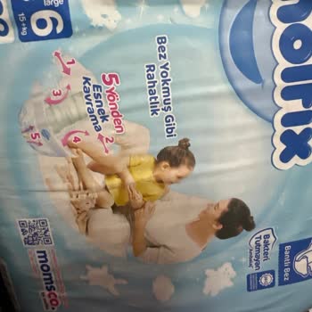 Molfix Sızdırıyor Ve Pişik Yaptı