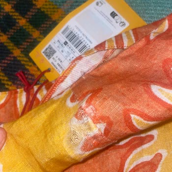 Mango 2. Defa Gelen Defolu Ürün