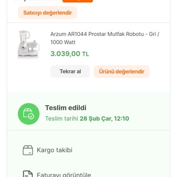Hepsiburada Fiyat Değişikli Mağduriyet