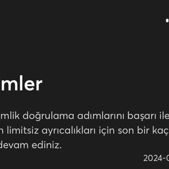 İninal Plus Başvuru Sürecinde Son Adımlarda Takıldım!