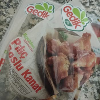 A101 Ve Gedik Küflü Tavuk Ürünleri