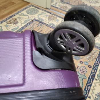 Pegasus Havalimanında Valiz Hasarı Ve Mağduriyetim