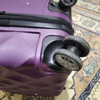 Pegasus Havalimanında Valiz Hasarı Ve Mağduriyetim